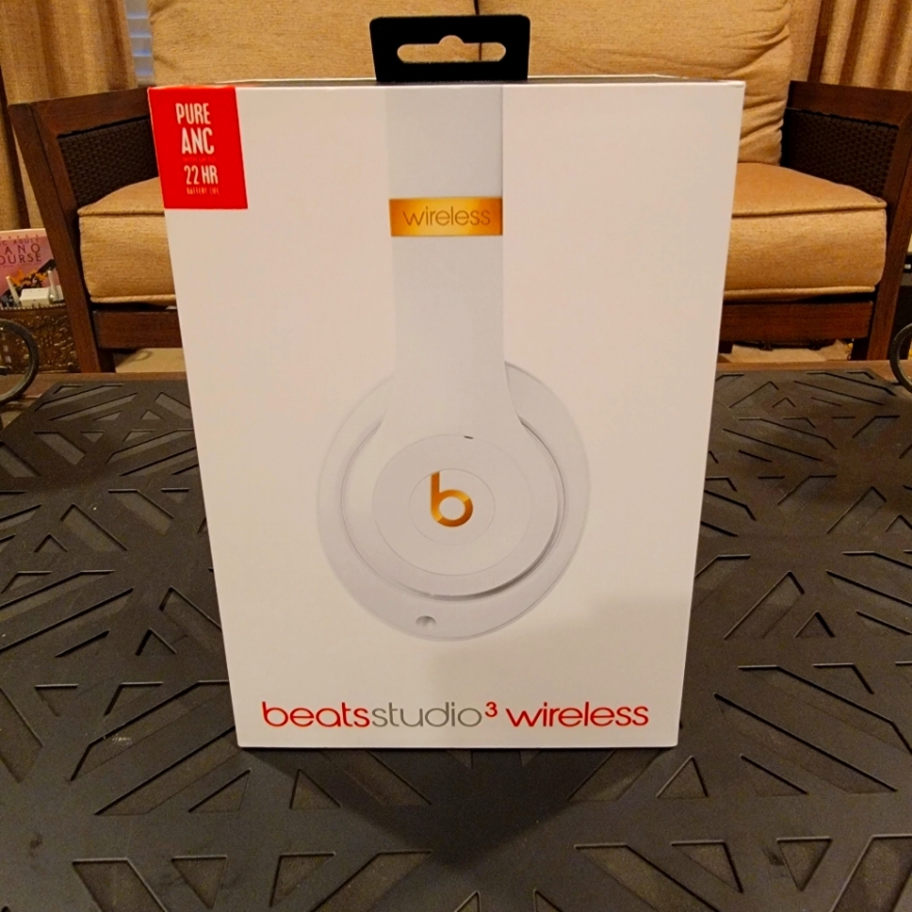 Beats Studio 3 Wireless